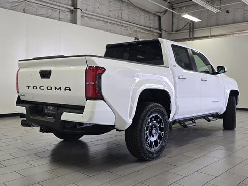 New 2026 Toyota Tacoma SR5 AWD/4WD image 15