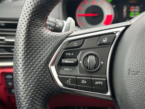 Used 2025 Acura RDX AWD w/ A-Spec & Advance Pkg image 23