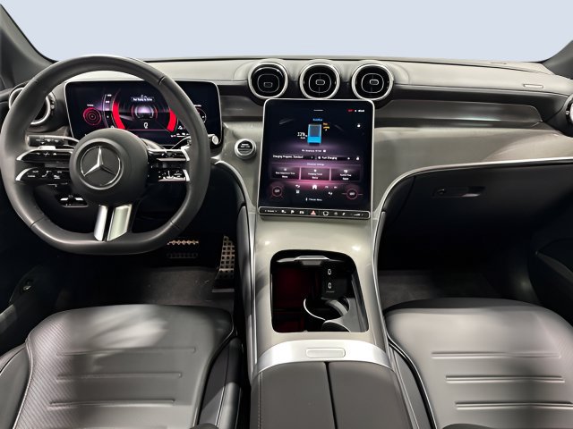 Certified 2025 Mercedes-Benz GLC 350e 4MATIC image 13