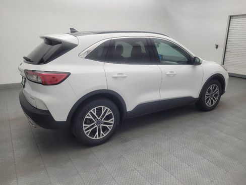 Used 2022 Ford Escape SEL AWD/4WD image 10