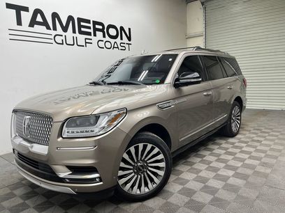 Used 2019 Lincoln Navigator Reserve