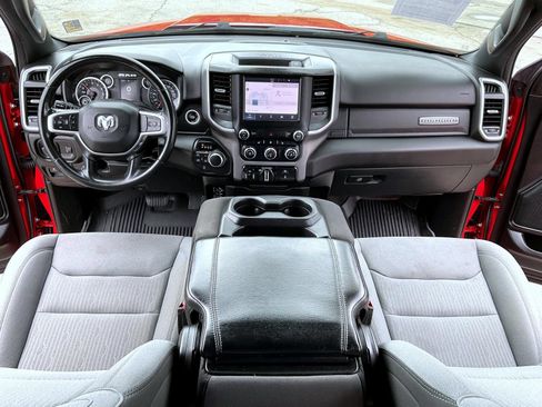 Used 2023 RAM 1500 Big Horn w/ Trailer Tow Group AWD/4WD image 13