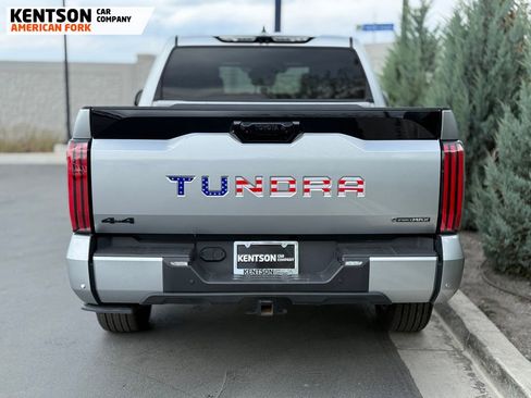 Used 2025 Toyota Tundra Platinum AWD/4WD image 7