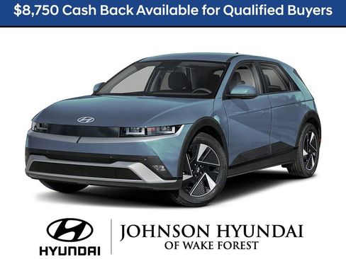 New 2026 Hyundai Ioniq 5 Limited RWD image 1