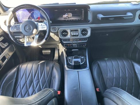 Used 2020 Mercedes-Benz G 63 AMG 4MATIC image 26