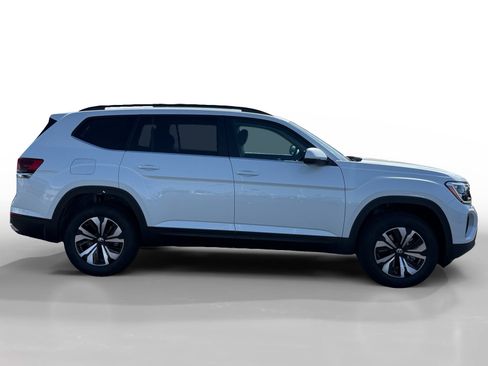 New 2026 Volkswagen Atlas SE FWD image 6