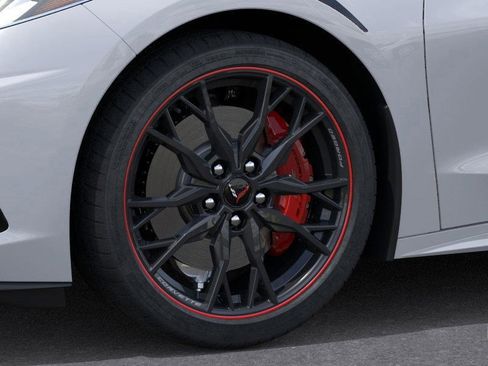 New 2026 Chevrolet Corvette Stingray Preferred Cpe w/ 2LT image 9