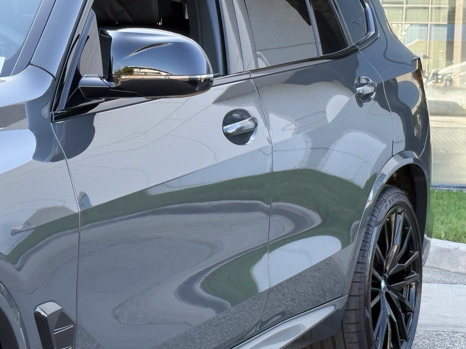 Used 2026 BMW X5 M60i w/ Climate Comfort Package AWD/4WD image 4
