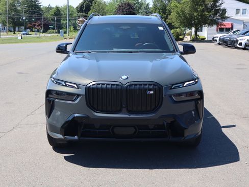 Used 2024 BMW X7 M60i w/ Executive Package AWD/4WD image 2