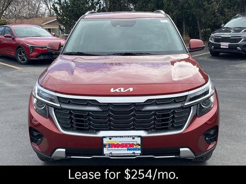 New 2026 Kia Seltos S image 8