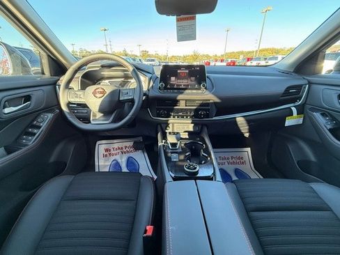 New 2026 Nissan Rogue SV image 21