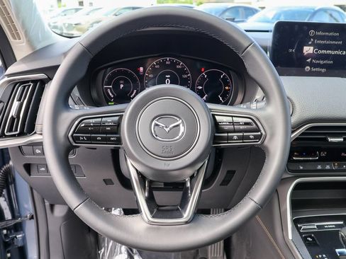 Used 2025 MAZDA CX-70 Plug-In Hybrid w/ Premium Pkg AWD/4WD image 18