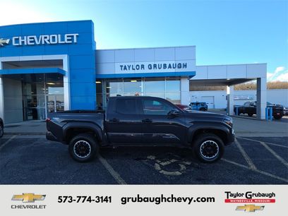 Used 2024 Toyota Tacoma TRD Sport