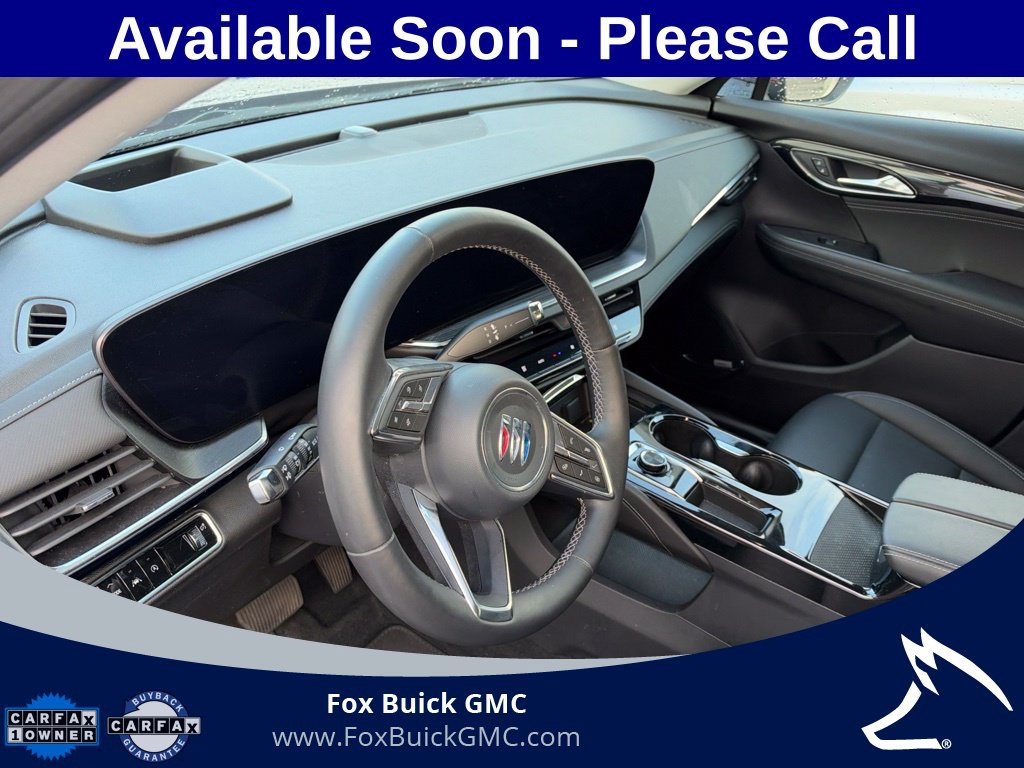 Used 2024 Buick Envision Preferred AWD/4WD image 10