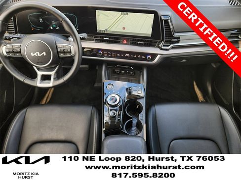 Certified 2025 Kia Sportage EX image 5
