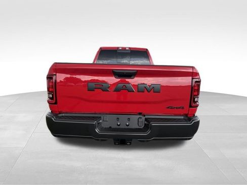 New 2026 RAM 2500 Tradesman AWD/4WD image 12