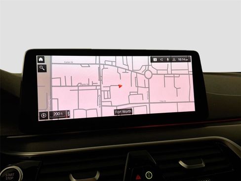 Used 2023 BMW 530i w/ M Sport Package RWD image 13