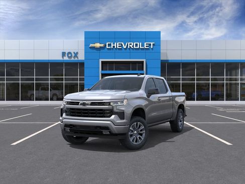 New 2026 Chevrolet Silverado 1500 RST AWD/4WD image 8