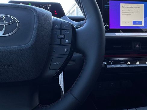 New 2026 Toyota Prius XSE image 23