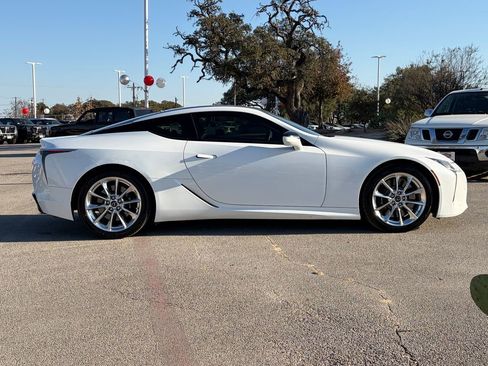 Used 2018 Lexus LC 500 Coupe w/ Touring Package image 4