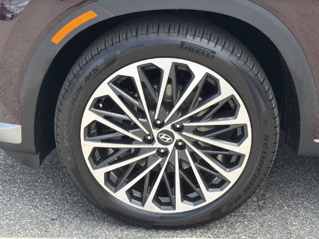 Used 2025 Hyundai Palisade Limited FWD image 47