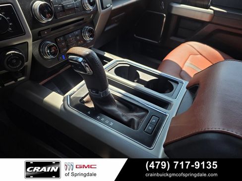 Used 2018 Ford F150 King Ranch w/ Equipment Group 601A Luxury AWD/4WD image 18