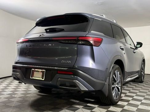 Used 2025 INFINITI QX60 Sensory w/ Vision Package AWD/4WD image 7