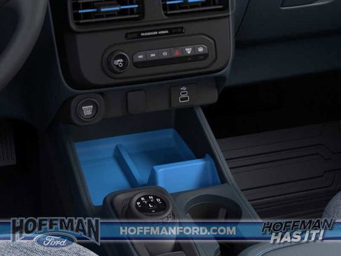 New 2025 Ford Maverick XLT w/ XLT Luxury Package image 16