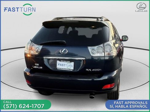 Used 2006 Lexus RX 400h AWD image 14