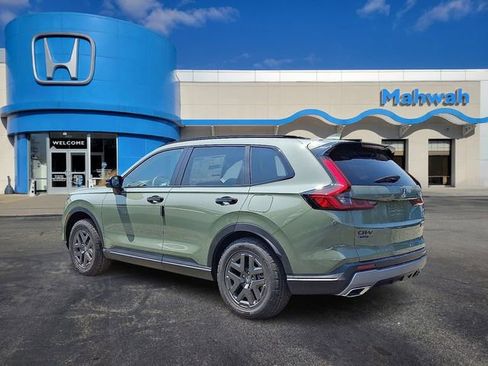 New 2026 Honda CR-V TrailSport image 4