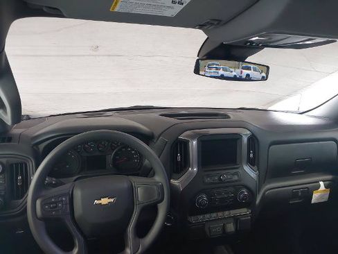 New 2026 Chevrolet Silverado 1500 Custom AWD/4WD image 5