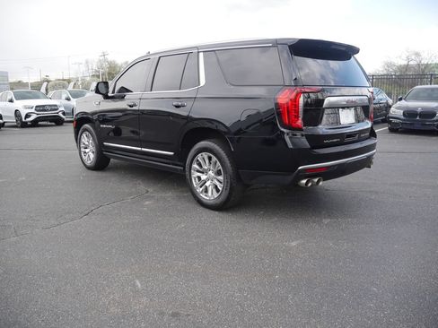 Used 2022 GMC Yukon Denali AWD/4WD image 3