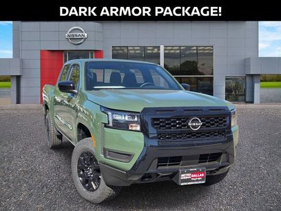 New 2026 Nissan Frontier SV w/ Tow Package