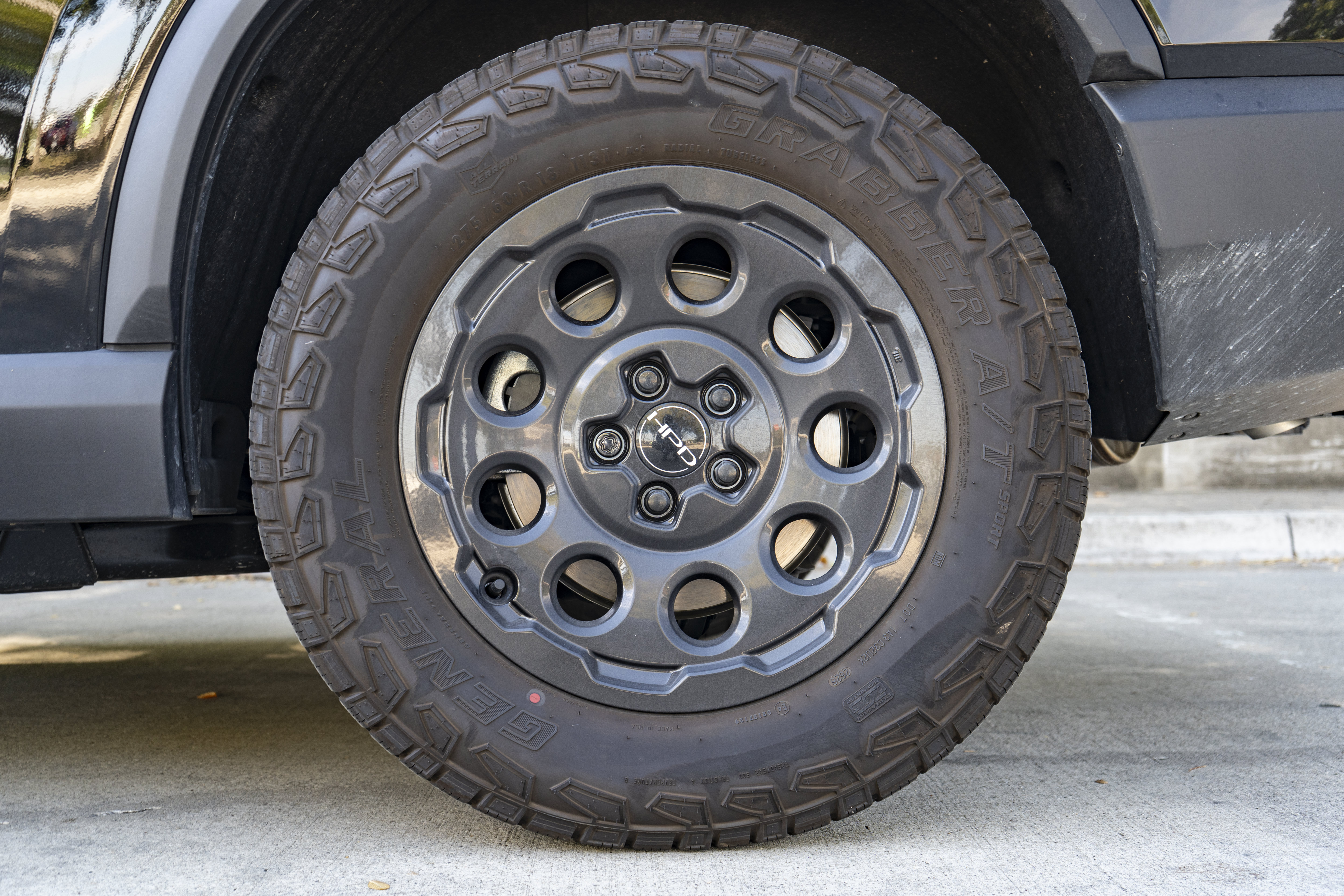 Used 2026 Honda Passport TrailSport Elite image 15