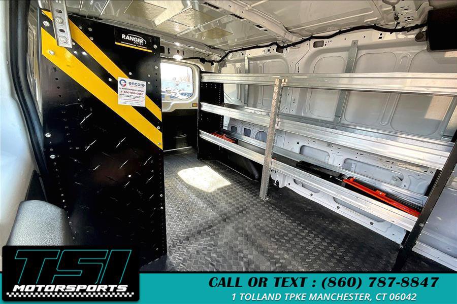 Used 2018 Ford Transit 250 130 Low Roof w/ Exterior Upgrade Package RWD image 24