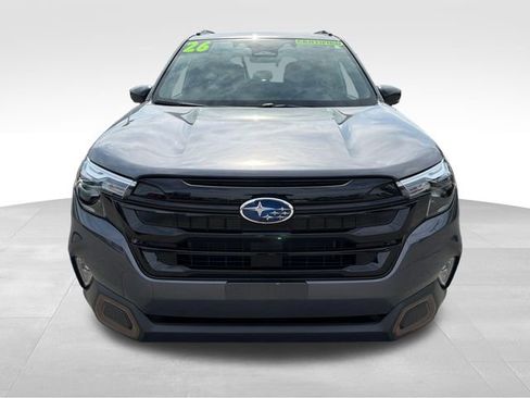 Certified 2026 Subaru Forester Sport AWD/4WD image 2