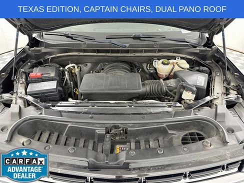 Used 2021 Chevrolet Tahoe LT w/ LT Signature Plus Package RWD image 31