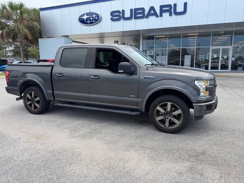 Used 2016 Ford F150 XLT w/ Equipment Group 302A Luxury RWD image 2