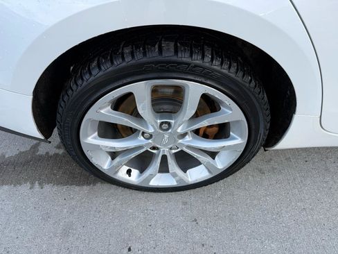 Used 2017 Cadillac ATS Premium Luxury w/ Driver Assist Package image 27