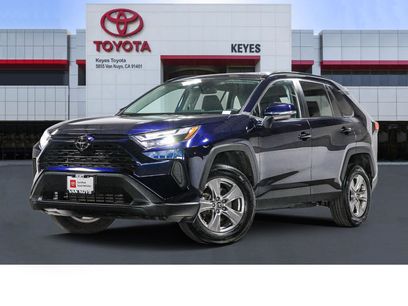 Certified 2024 Toyota RAV4 XLE