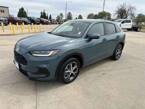 Used 2024 Honda HR-V EX-L image 33