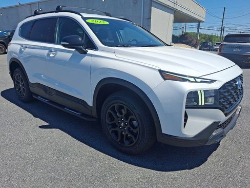 Certified 2022 Hyundai Santa Fe XRT AWD/4WD image 3