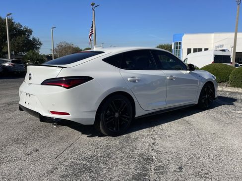 New 2026 Acura Integra A-Spec FWD image 4