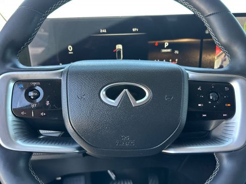 Used 2025 INFINITI QX80 Pure RWD image 30