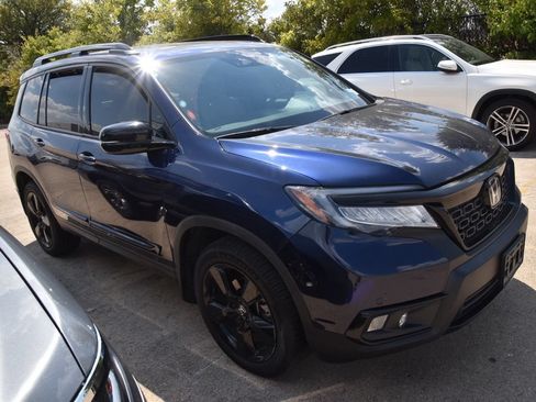 Used 2021 Honda Passport Elite image 5