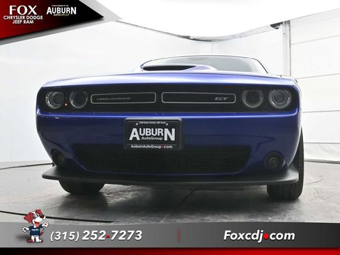 Used 2021 Dodge Challenger GT w/ Cold Weather Group image 16