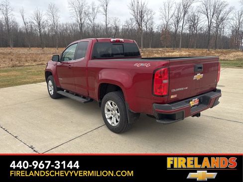 Certified 2017 Chevrolet Colorado LT w/ LT Convenience Package image 3