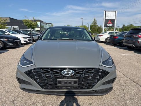 Used 2020 Hyundai Sonata Limited w/ Cargo Package FWD image 2