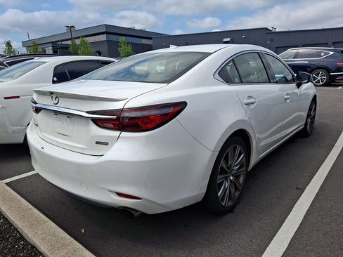 Used 2018 MAZDA MAZDA6 Grand Touring Reserve FWD image 4