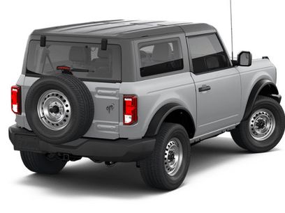 New 2026 Ford Bronco 2-Door